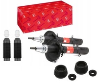 фото thumb №1, Trw 2x амортизатори подушки безпеки відбійники перед передні vw skoda seat audi