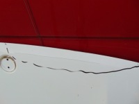 фото thumb №9, Капот крышка двигателя mercedes eqa 243