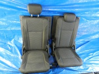 фото thumb №7, Opel-części zafira c сидіння заднє сидіння 7os. шкіра led