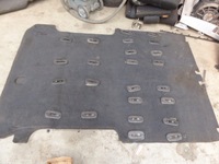 фото thumb №7, Galaxy alhambra sharan i lift 00-10 коврик обшивка кронштейн сиденье kpl