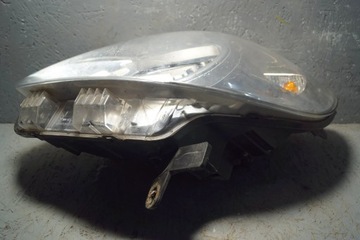 фото thumb №13, Лампа левый перед renault kangoo ii рестайлинг s987