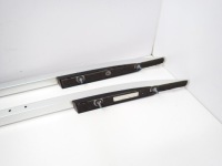 фото thumb №8, Рейлінги дахові комплект оригінал хром seat alhambra ii 7n sharan 20r