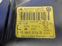 фото thumb №7, Лампа левый перед vw transporter t5