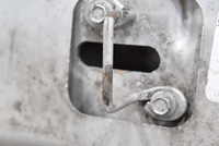 фото thumb №12, Капот крышка двигателя серебристая jeep grand cherokee 3 iii wk 04-10