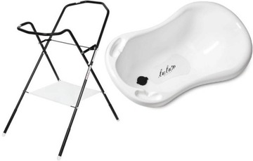 MALTEX ПОДСТАВКА ДЛЯ ВАННЫ С ПОЛКОЙ LULU DESIGN 100 СМ