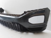 фото thumb №5, Volkswagen оригінальний номер 2ga807221j бампер bez отворів pdc