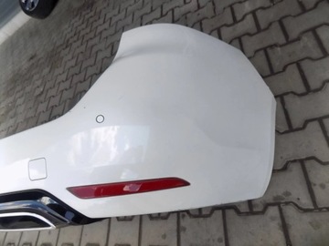 фото thumb №9, Peugeot 308 ii t9 sw gt 2019 бампер зад задний 4xpdc kwed