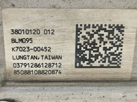 фото thumb №9, Dodge charger 2017 трансмиссия рулевая / рулевая рейка