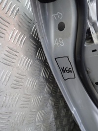 фото thumb №6, Audi a8 s8 d3 дверь перед передние левая комплектные n66