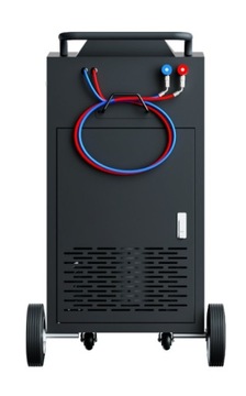 STACJA KLIMATYZACJI X960PRO Full Automat r134a lubr1234yf Baza JĘZYK POLSKI