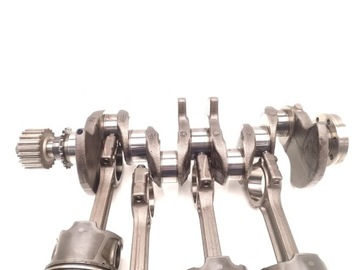 фото thumb №2, Renault modus wał коленчатый двигателя 1.5 dci дизель