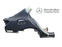фото thumb №1, Mercedes c-klasa w205 a205 sedan 15- крыло четверть правые задний зад ÷
