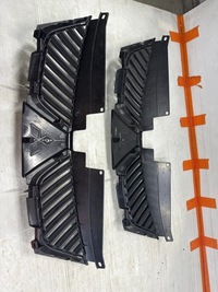 фото thumb №4, Mitsubishi outlander 2 ii 07-09 rok решётка радиатора решётка радиатора 7450a037zz