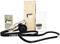 фото thumb №1, Оригінальний номер renault натягувач+ ремінь dacia dokker 1.5 dci