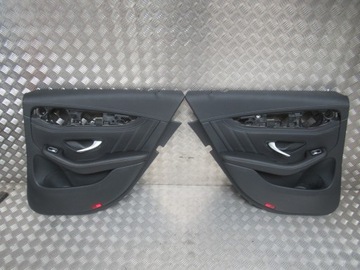 фото thumb №13, Mercedes glc amg w253 x253 сидіння диван оббивка комплект m255