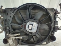 Bmw 5 e60 e61 3.0d радиатор комплект вентилятор 7561712 6930039 7545366 Доставка, фото thumb