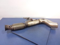 Mercedes glc w253 2.2 cdi труба вихлопна сітка a2534907400 Недорого, фото thumb