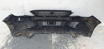 фото thumb №10, Peugeot 308 t9 рестайлінг бампер перед переднє