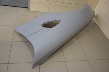 фото thumb №16, Mercedes amg gt-r 16-21r. карбон переднє крило перед gt 190 c190