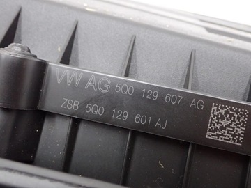 фото thumb №12, Корпус фільтра повітря оригінал 5q0129607ag vw golf 7 vii 2.0 tsi gti 15r