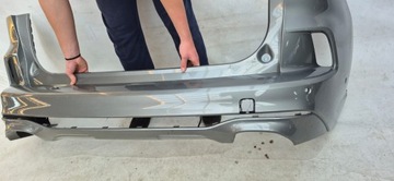 фото thumb №8, Ford kuga iii mk3 st-line 19- бампер зад задній 6xpdc lv4b-17a894-sb