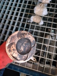 фото thumb №12, Bmw e60 e61 поршень шатун n53 3.0i комплект