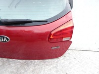 фото thumb №7, Кришка багажника задня kpl. kia ceed ii 12-15 r. a0 hb