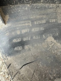 фото thumb №8, Audi a6 c7 lift бампер перед передний 4g