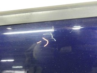 фото thumb №16, Дверь перед правое audi a3 8p 5d granatowy