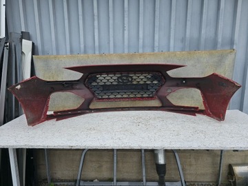 фото thumb №9, Hyundai i30 iii 3 n line решітка радіатора бампер перед переднє 86511-s0000