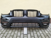 фото thumb №1, Бампер передній перед bmw x3 g01 4xpdc