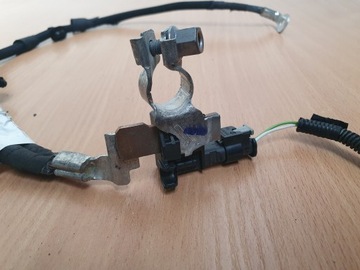 фото thumb №6, Клемма минус 1.2 thp citroen c3 c4 cactus 9814740480