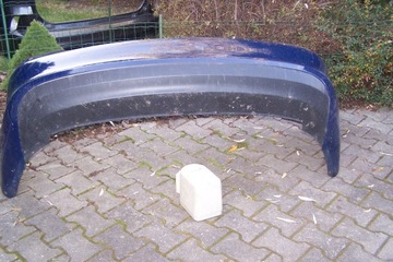 фото thumb №16, Skoda rapid бампер задний 5jh807421b