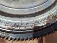 фото thumb №12, Сцепление двухмассовый маховик колесо двухмассовый astra k j meriva b mokka insignia 1.6 cdti