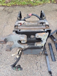 фото thumb №6, Корпус коробка акумуляторів вузька вертикальна daf xf cf 106 мега