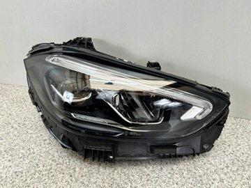 фото thumb №1, Mercedes c клас w206 206 led high performance лампа права перед