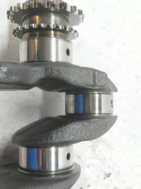 фото thumb №11, Вал колінчастий 1.4 d4d toyota auris i 2006-2012
