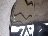 Mercedes w156 156 gla капот Недорого, фото thumb