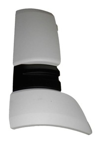 фото thumb №1, Ветровик облицовка уголок mercedes actros mp1 правая