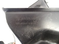 фото thumb №6, Повітропровід повітря права / ліва panamera 970