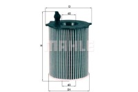 Mahle фільтр оливи hu7033z Ціна, фото thumb