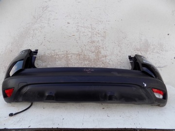 фото thumb №1, Бампер зад renault captur i 4xpdc 850827697r