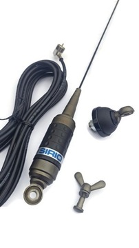 Antena CB SIRIO Carbonium 27 GRAPHITE LIMITED EDIT 113cm