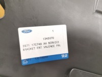 фото thumb №9, Спойлер бампера перед ford mondeo mk3 oem номер 3s71-17c749-ah 1343670