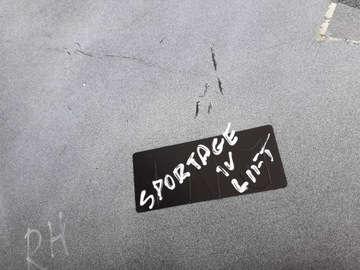 фото thumb №12, Kia sportage 4 iv рестайлинг 18- бампер задний зад 86612-f1500