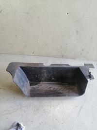 фото thumb №1, Накладка порогова двері передніх ніша градус ліва сторона ford transit mk8