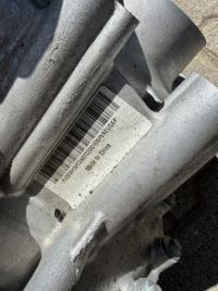 фото thumb №7, Кпп кпп / коробка передач автомат volvo xc40 24 год 2.0 b3 hyb p1285513 32336067