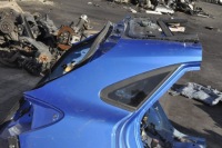 Ford puma 2 mk2 ремень задний  задний крыло левый правый четверть поддон в Украине, фото thumb