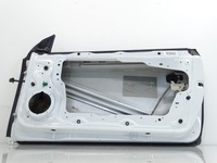 фото thumb №9, Дверь правое правый перед передние vw scirocco iii 1k8 lift белый lc9a