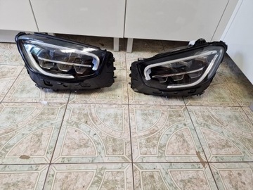 фото thumb №1, Glc w253 лампы полный led рестайлинг